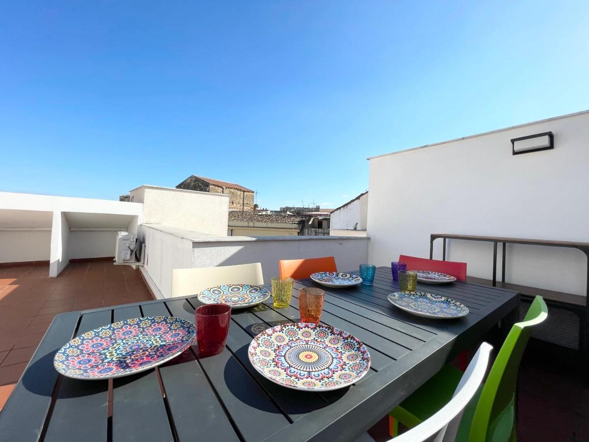 Materassai 29 Apartment Palermo Exterior photo